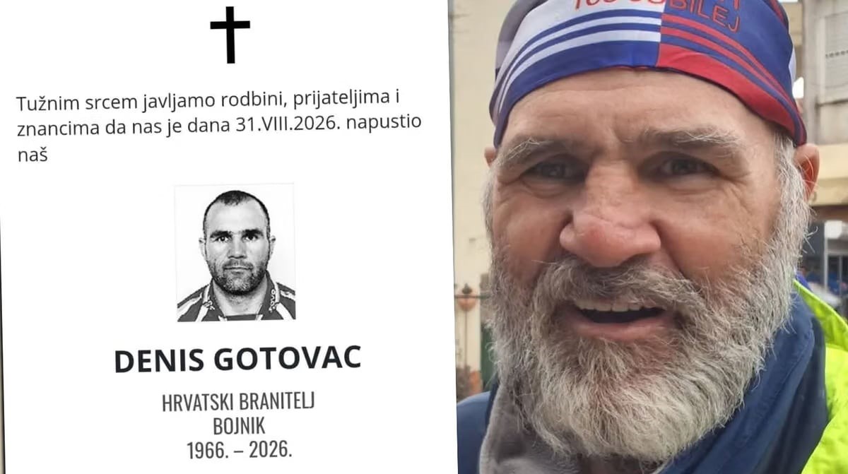 Denis Gotovac Rambo