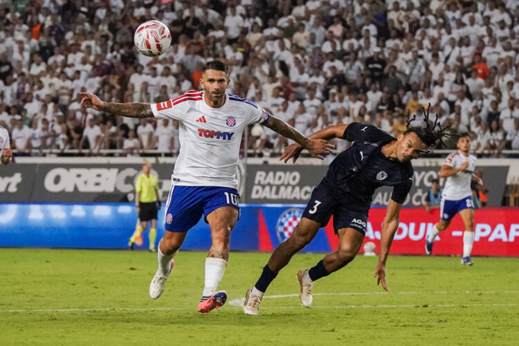 Hajduk ispao nakon drame u Cipru: Pafos u produžecima preokrenuo za 4:0