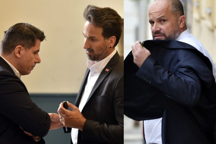 Most traži potpise za ustavnu zaštitu vode, SDP mu sprema vlastiti prijedlog: Počeo je novi rat u oporbi