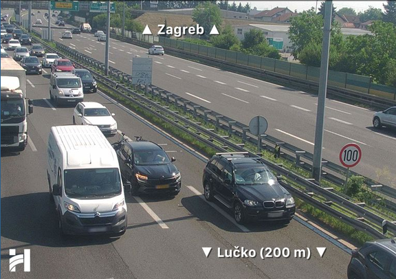 gužve - Lučko