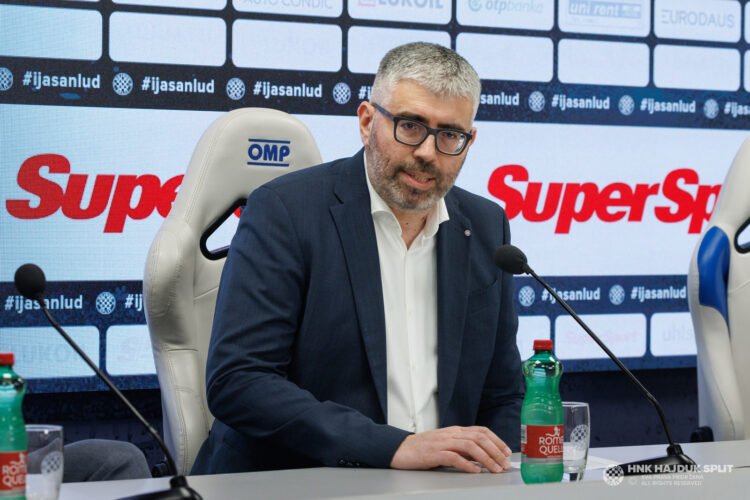 Hajduk ne miruje, oglasili se demantijem: ‘Navodi su manipulativni i nisu istiniti’