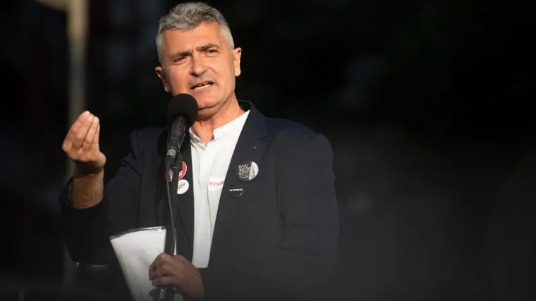 Ilija Srdanović; Ima li pravde u Srbiji?