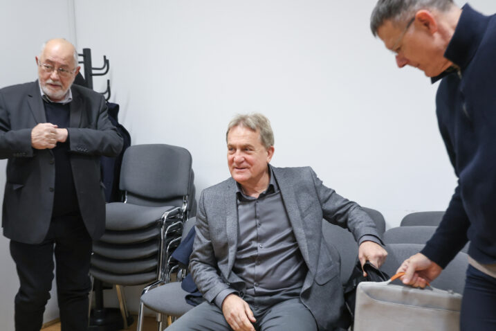 Božidar Kalmeta kriv za slučaj HAC-Remorker, osuđen je na dvije i pol godine zatvora