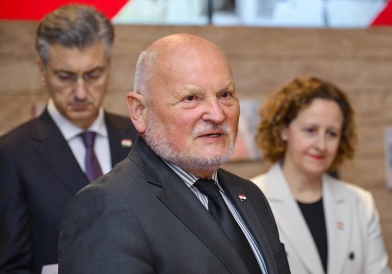 Mateša javnosti nudi krivca: Neću dati ostavku, za financije HOO-a odgovoran je glavni tajnik