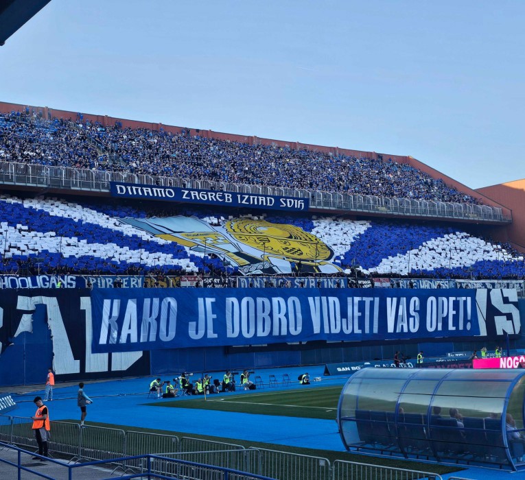 SHNL Maksimir večeras gori, Dinamo slavi naslov prvaka
