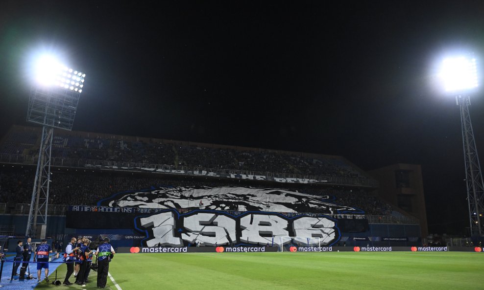 Dinamo dočekuje slavni Anderlecht, a na Maksimiru se sutra sprema prizor kakav nitko nije očekivao