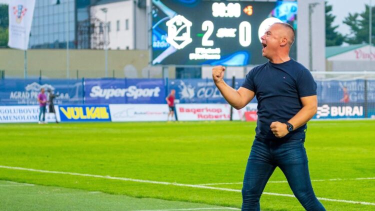 SHNL Varaždin prvi put u povijesti osvojio treće mjesto, Rijeka četvrta unatoć pobijedi