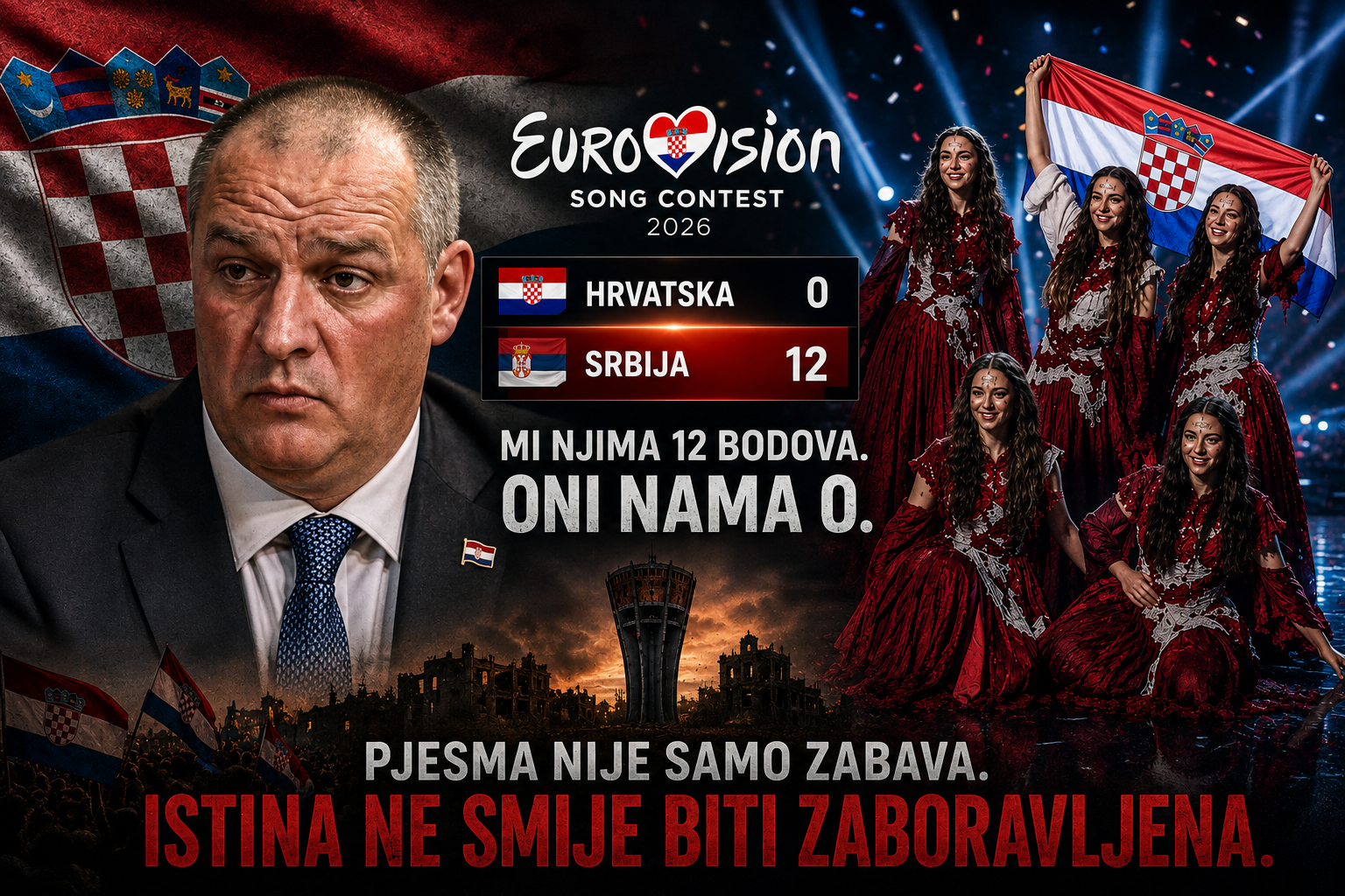 DOBROSUSJEDSKI I KOMŠIJSKI NIJE ISTO...