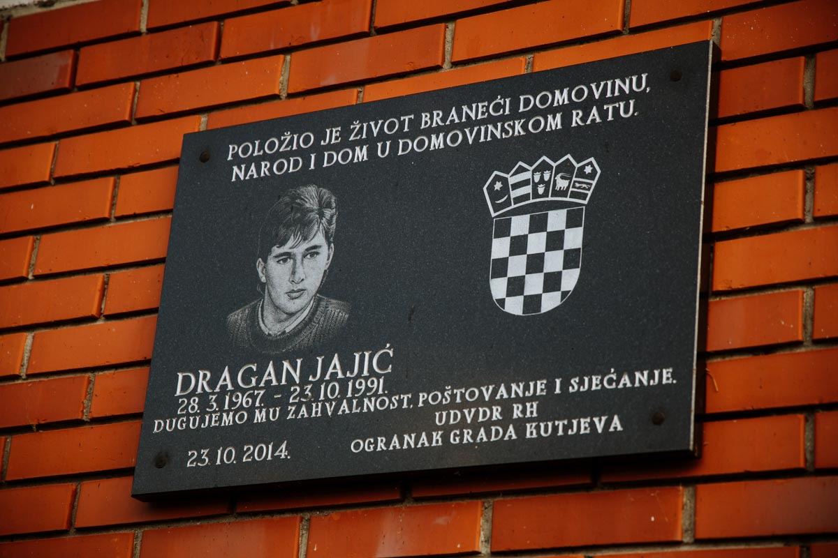 DRAGAN JAJIĆ: 35 godina od pogibije zapovjednika satnije 63. bataljuna