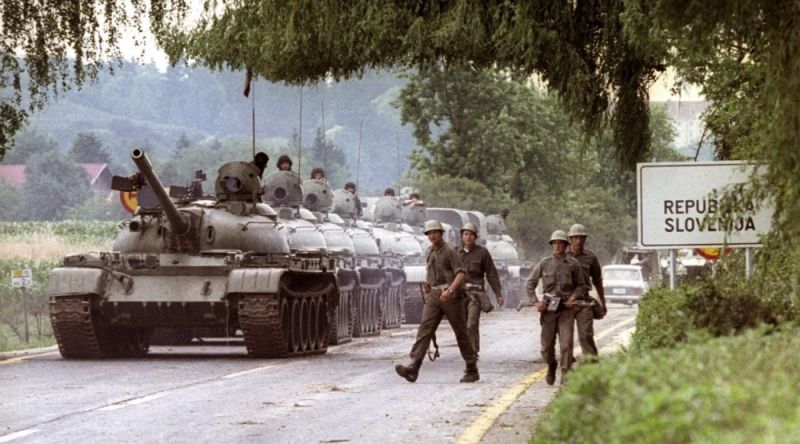 Kako su oficiri JNA u Šibeniku slavili pad Hrvatske, a probudili se u šoku