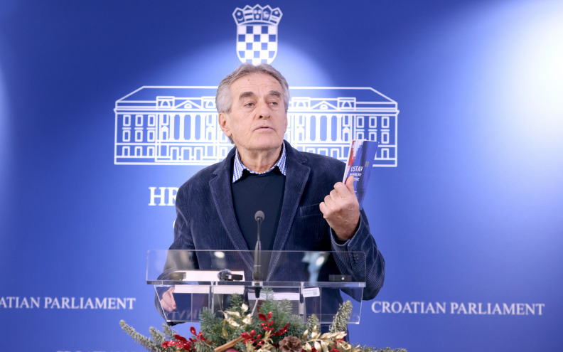 Jurčević optužio Fuchsa za političko podvrgavanje akademske zajednice