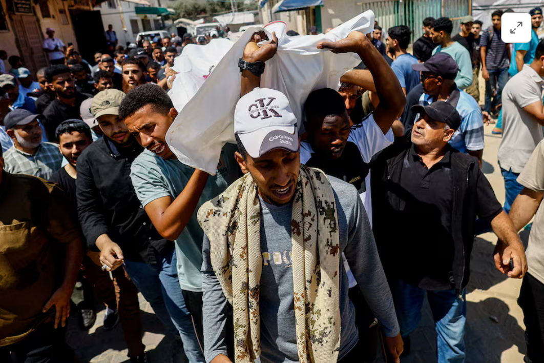 Izraelski napad u središnjoj Gazi usmrtio troje Palestinaca, među njima i dijete