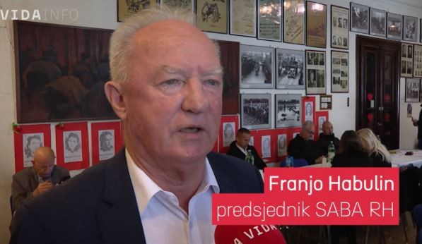 Osveta "malog Indijanca" Franje Habulina