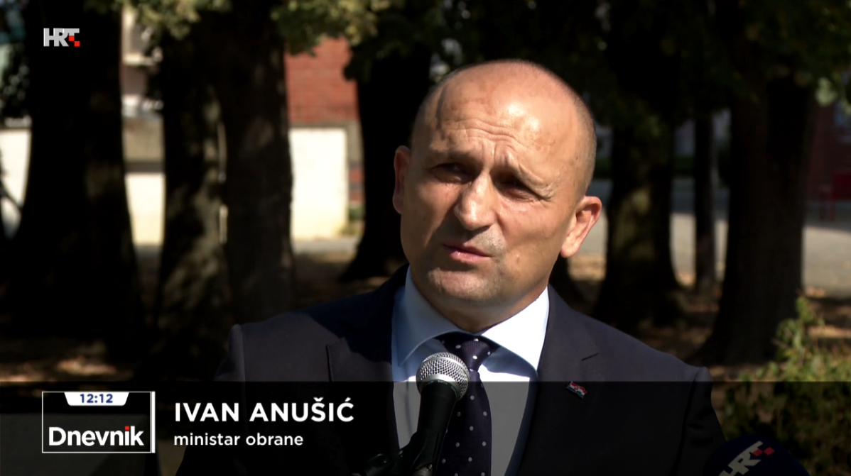 Anušić traži najstrože kazne za ilegalno odlaganje opasnog otpada i namjerno izazivanje požara