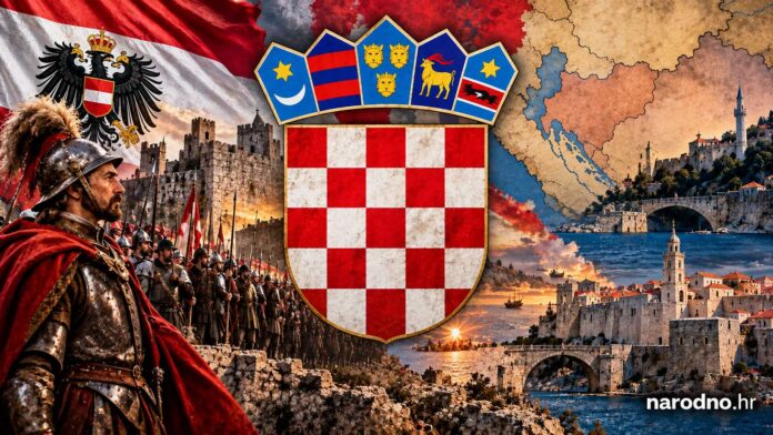 Crvena i bijela polja: Zašto hrvatski grb ima takve boje i što one predstavljaju?