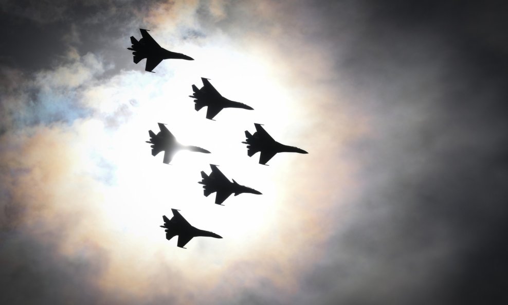 Ukrajinci srušili najopasnijeg ruskog lovca: F-16 i Patriot namamili ga u zamku
