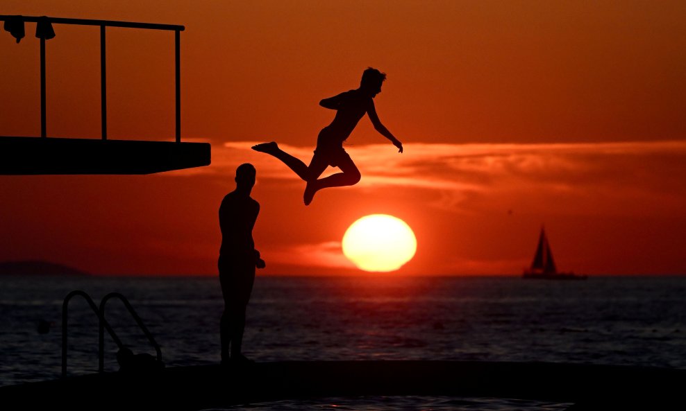 Davne 1981. izmjerena je apsolutno najviša temperatura u Hrvatskoj: Živa se popela na 42,8°C
