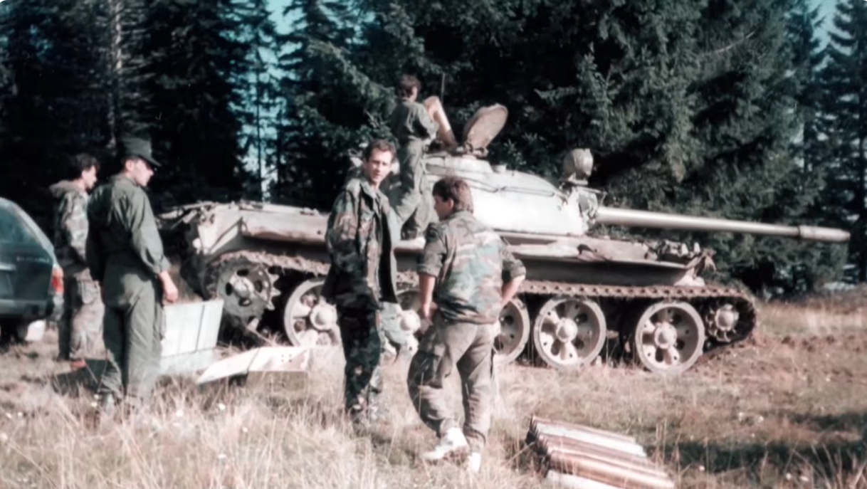JUŽNI POTEZ I SANA ’95.: Dvije odvojene operacije koje su promijenile vojnu kartu zapadne Bosne