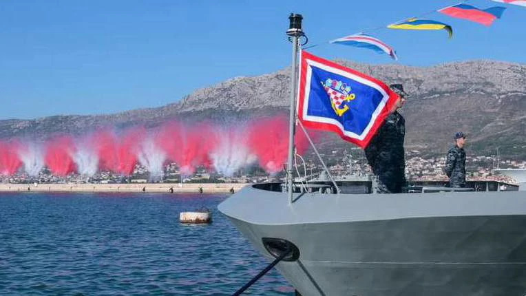 HRM USTROJEN 12. RUJNA – ZAŠTO DAN MORNARICE SLAVIMO 18. RUJNA?