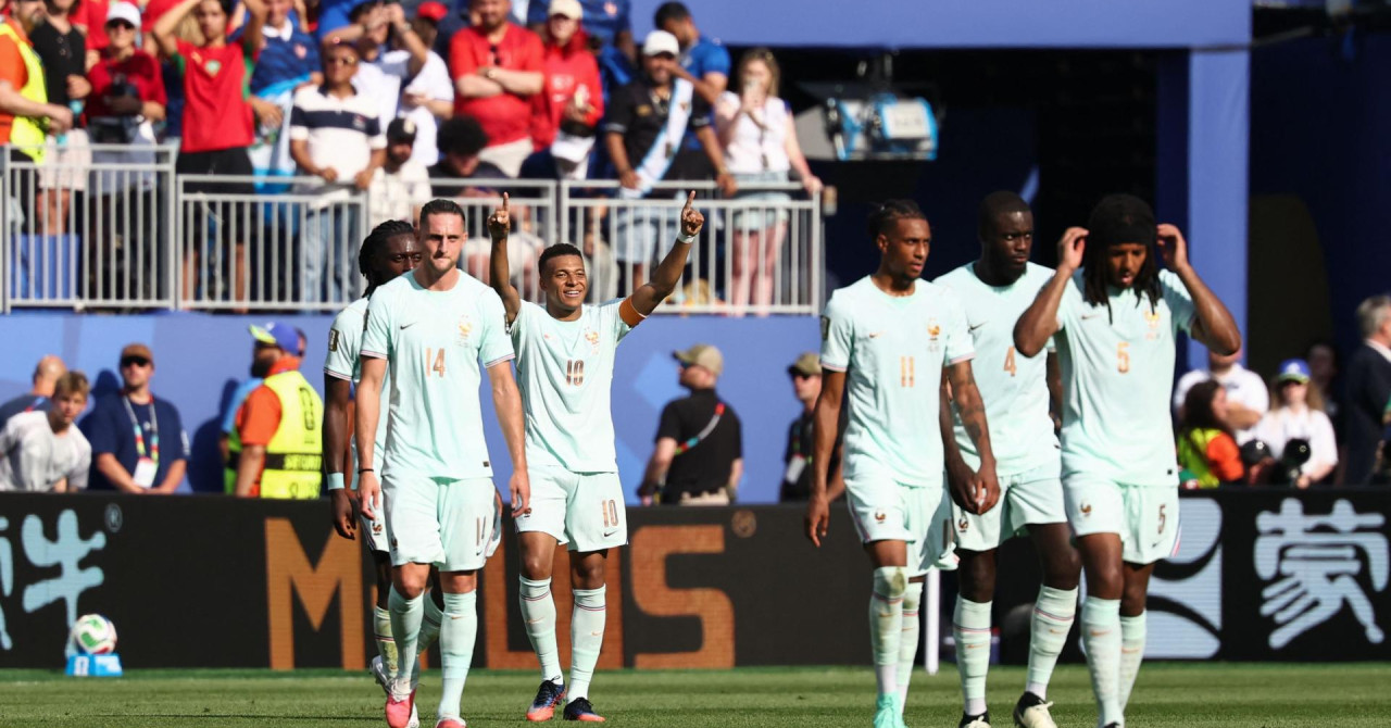 Francuska preko Maroka do polufinala SP-a, Mbappe nastavio lov na Messija