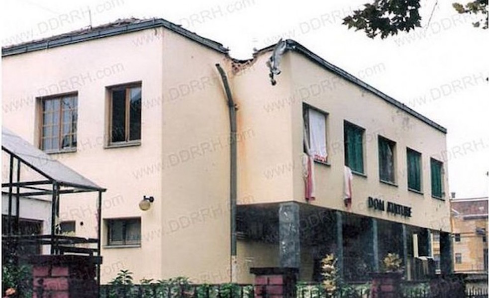 12. listopada 1991. – Poljane ponovno na udaru, Nova Gradiška pod granatama