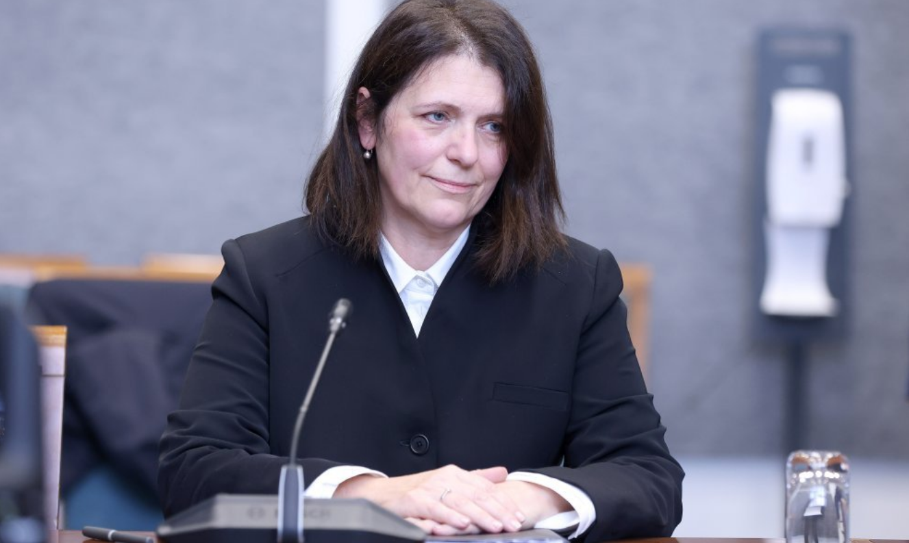 Izabrana nova predsjednica Vrhovnog suda: Mirta Matić dobila potporu Sabora