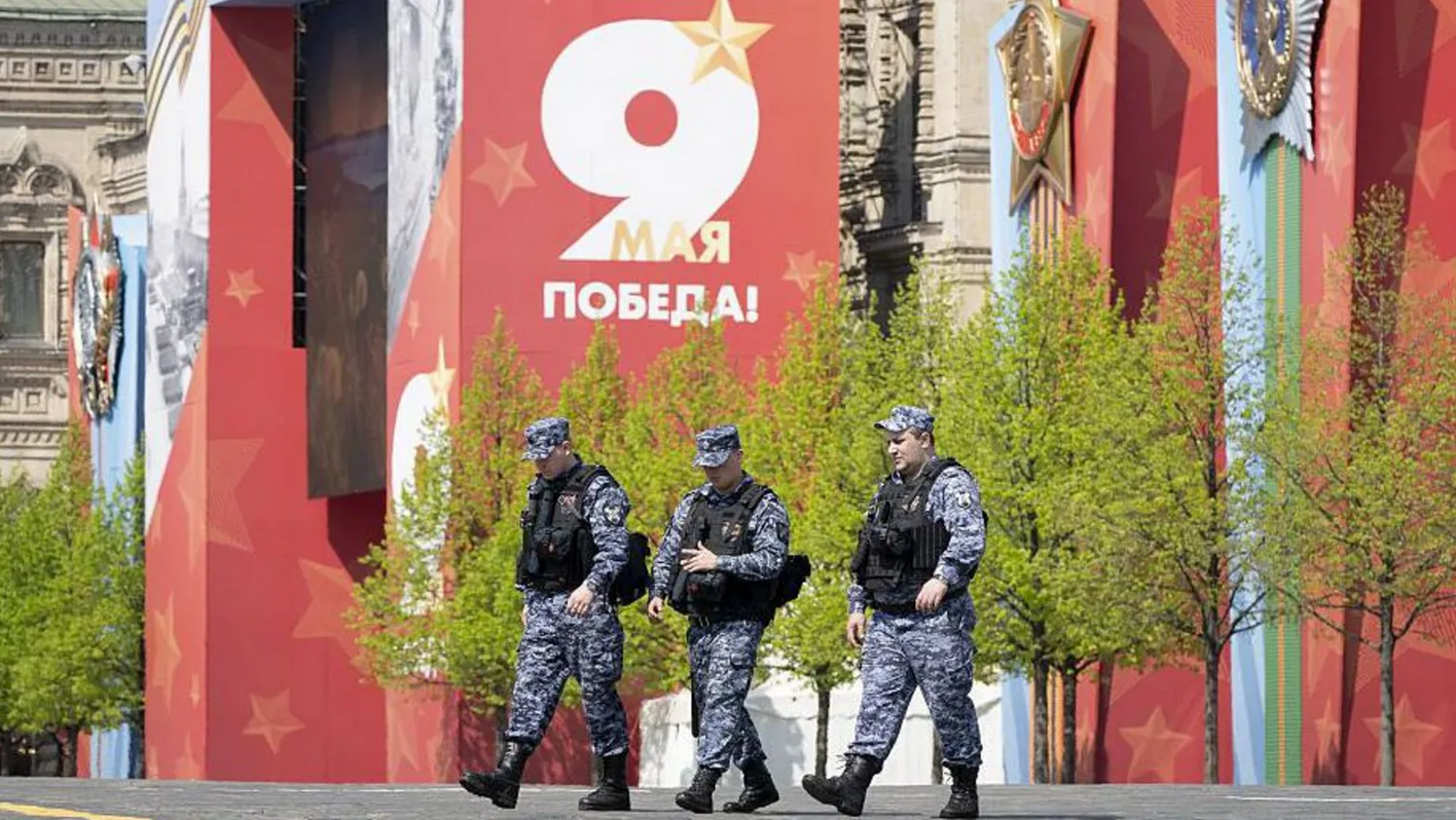 Rusija u strahu od napada: Parada Dana pobjede prvi put bez tenkova i teškog naoružanja