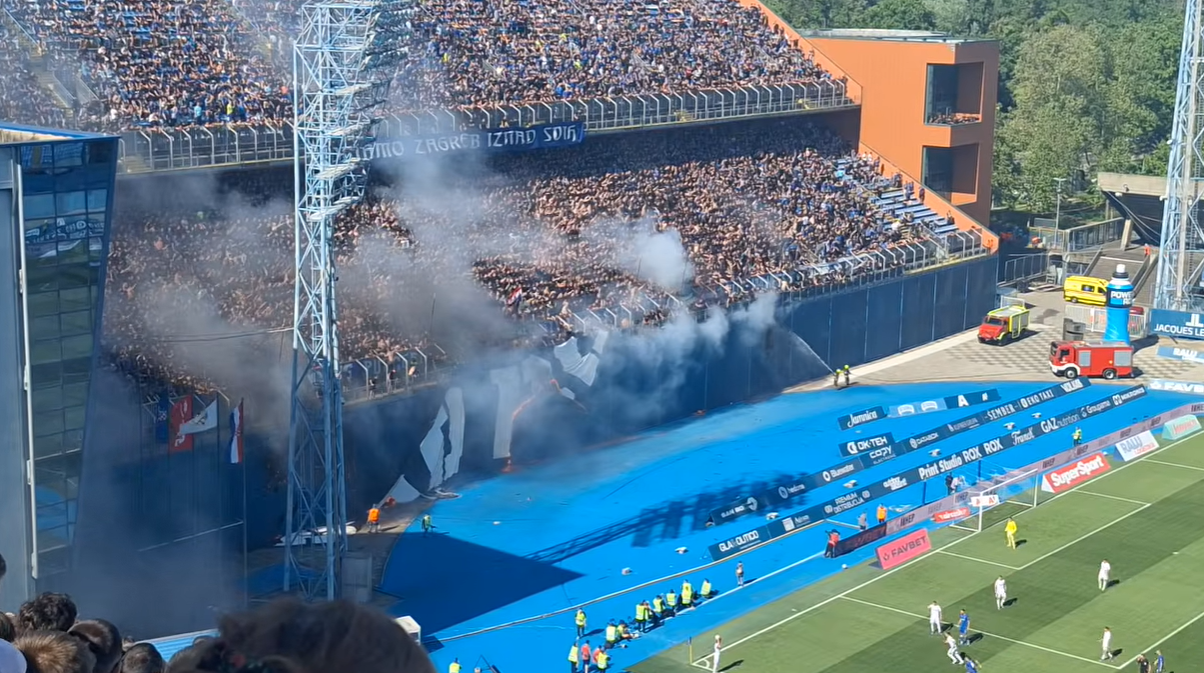 MAKSIMIR NA RUBU KATASTROFE? Cvrtila upozorava: “Ako su korištene eksplozivne naprave, ovo poprima obilježja terorizma