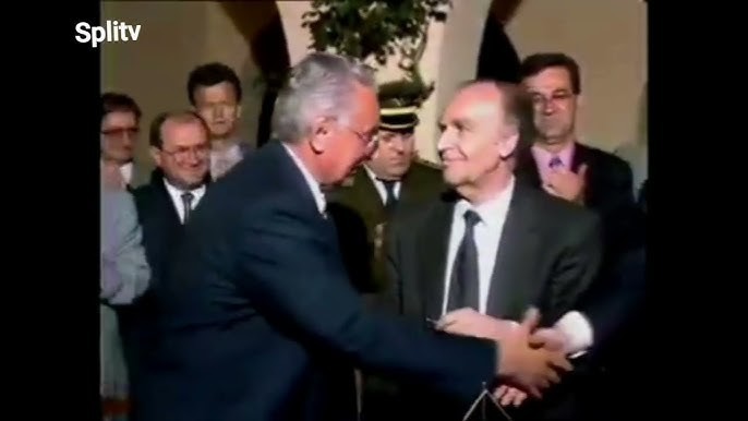 Podsjetnik za one koji Hrvatsku optužuju za "agresiju na BiH": međudržavni sporazumi Tuđman - Izetbegović od 21. 7. 1992. i 22. 7. 1995. godine
