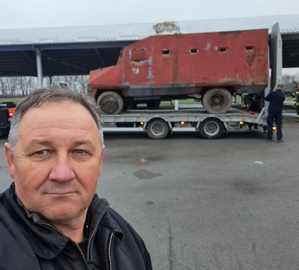 IZ BLATA ZABORAVA DO PIJEDESTALA SJEĆANJA: Povratak oklopnjaka „Boban” u vukovarski muzej kao simbola hrvatske obrane