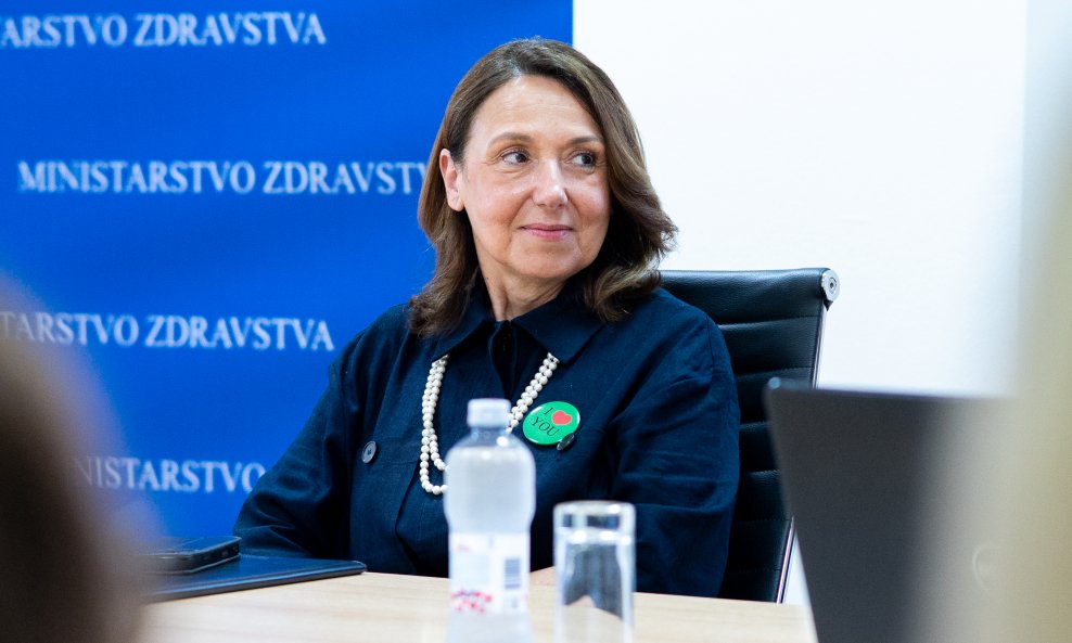 Hrstić planira normativ prihvatljivog čekanja pregleda
