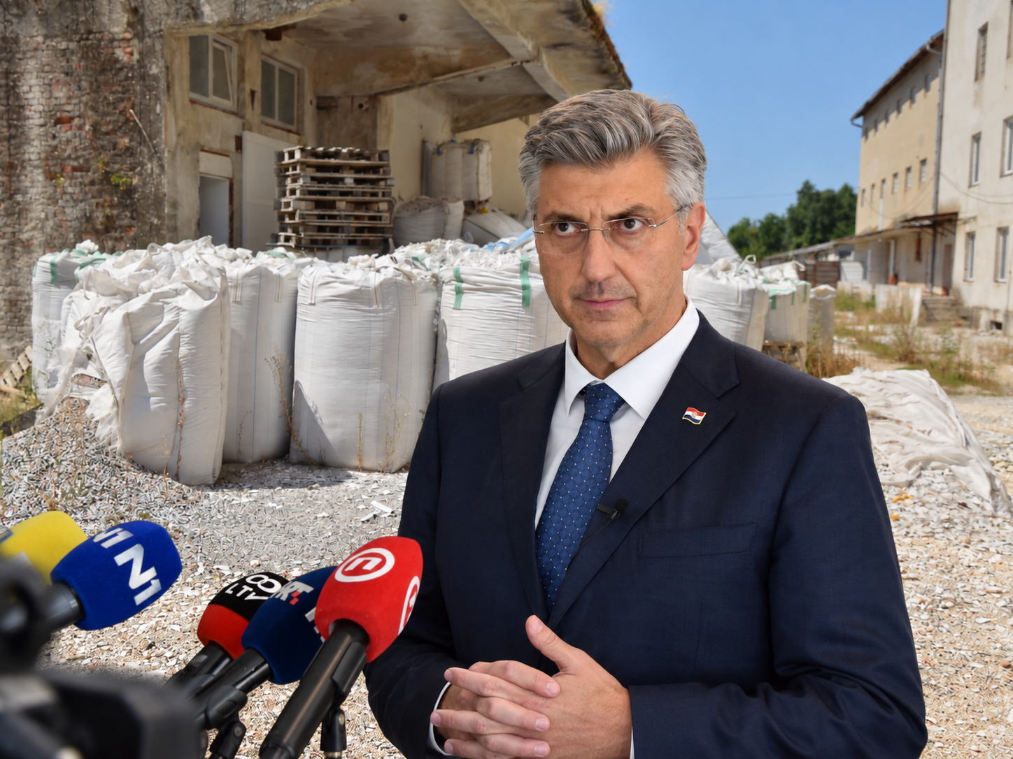 Plenković bi trovanje Like sveo na lokalni problem. A što je s Ćorićevim zakonima, Mikulićem i SOA-om?