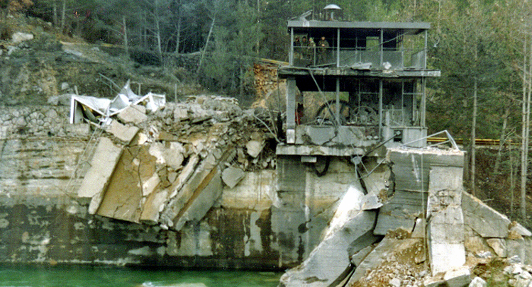 17. RUJNA 1991. – JNA ZAUZIMA HE PERUĆU, A MLADIĆ PRIJETI RUŠENJEM BRANE
