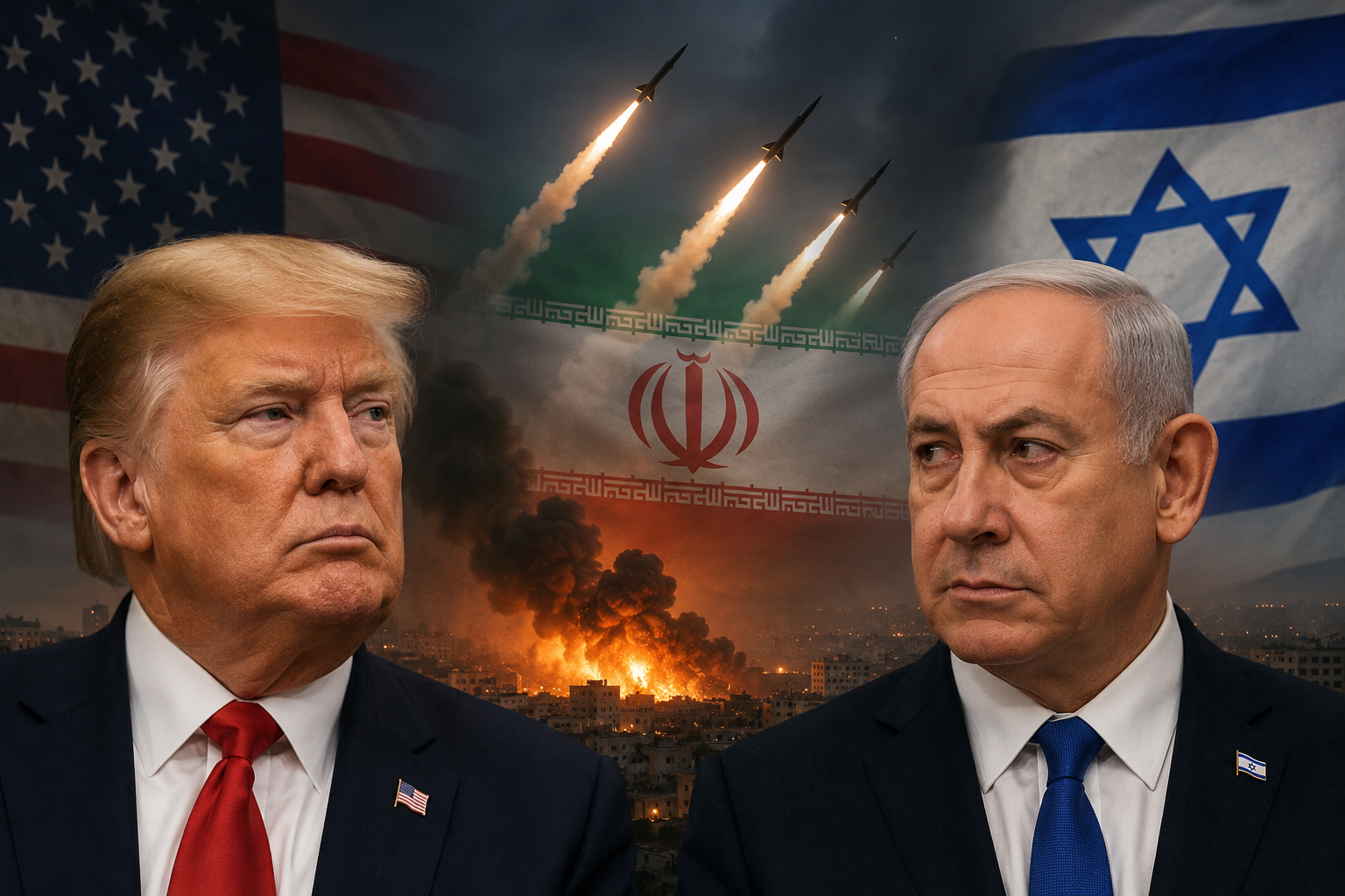 Trump: Netanyahu će morati prihvatiti svaki sporazum koji SAD postigne s Iranom