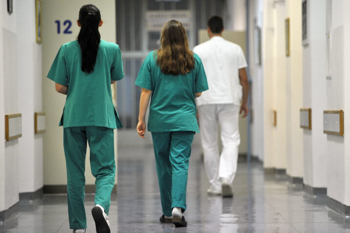 Medicinske sestre traže hitne mjere za spas sestrinstva: "Neće biti kvalitetne zdravstvene skrbi bez toga"