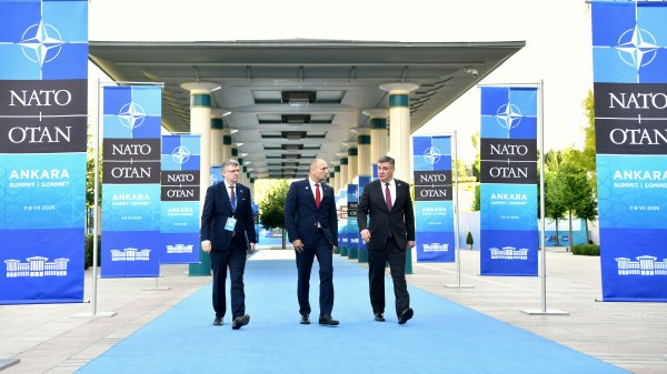 Milanović: "Koalicija voljnih je opasna ideja. Hrvatska u tome neće sudjelovati"