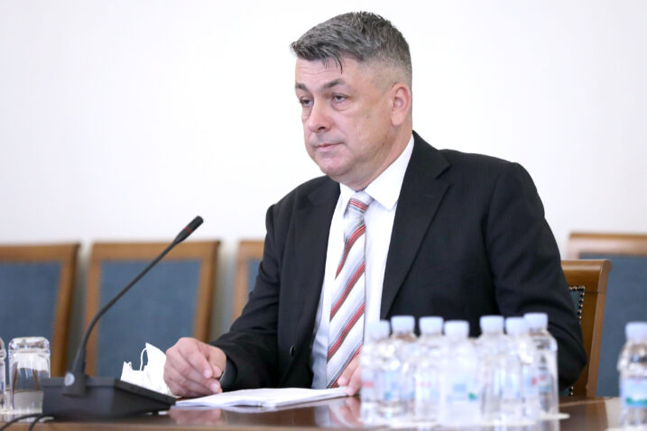 DOZNAJEMO Dražen Miočić  kandidat vladajućih za čelnika HRT-a