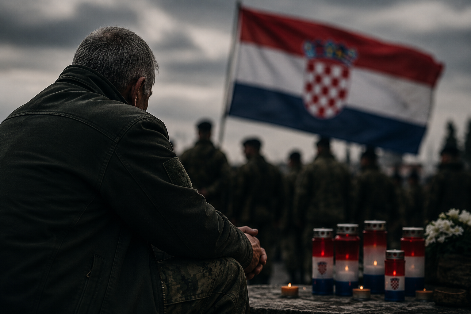 Javni apel braniteljske udruge: Više od 44 tisuće hrvatskih branitelja izvan dosega sustava