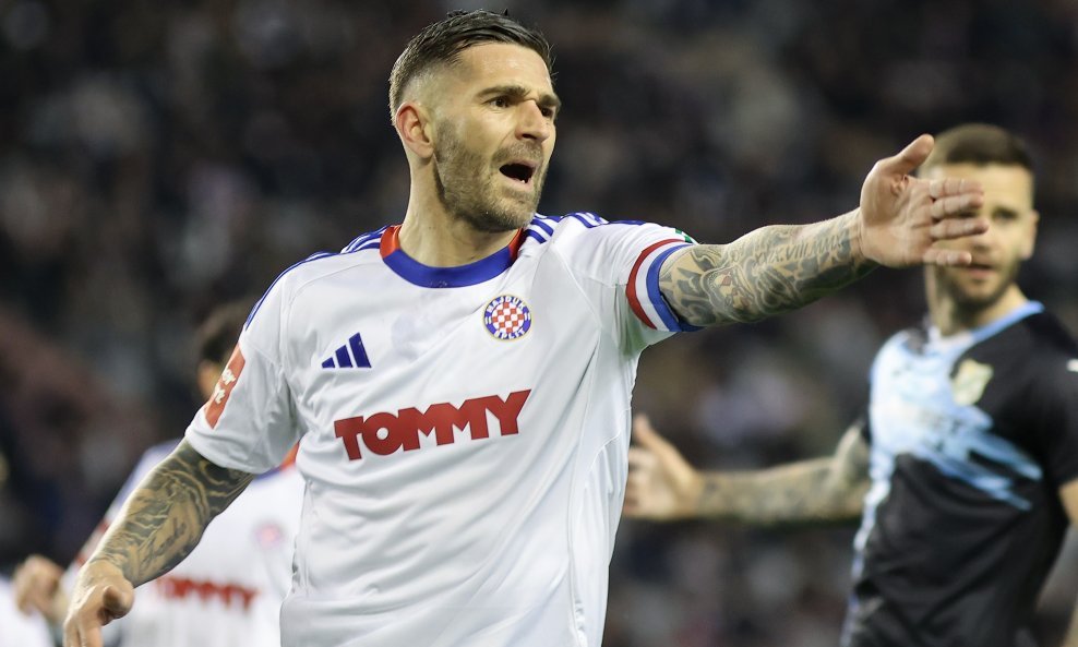 Preokret na Poljudu! Hajduk objavio što je dogovoreno s Livajom