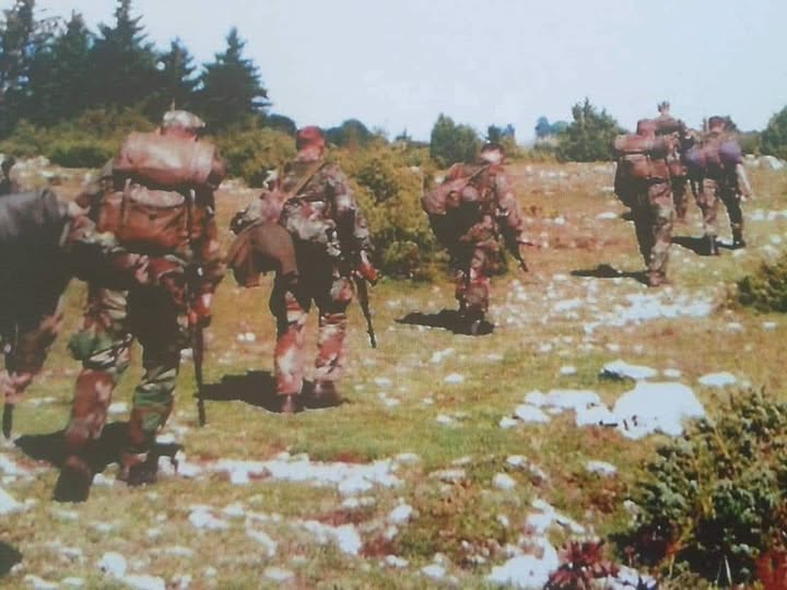 RATNIČKI SPOMENAR - 11. rujna 1995. - Dan kada je Demirovac prestao biti neosvojiv.