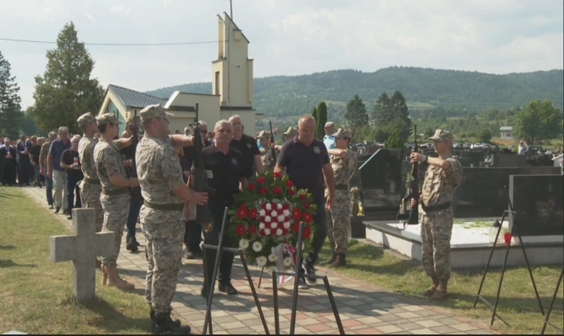 U Bugojnu obilježena 33. godišnjica stradanja i progona Hrvata