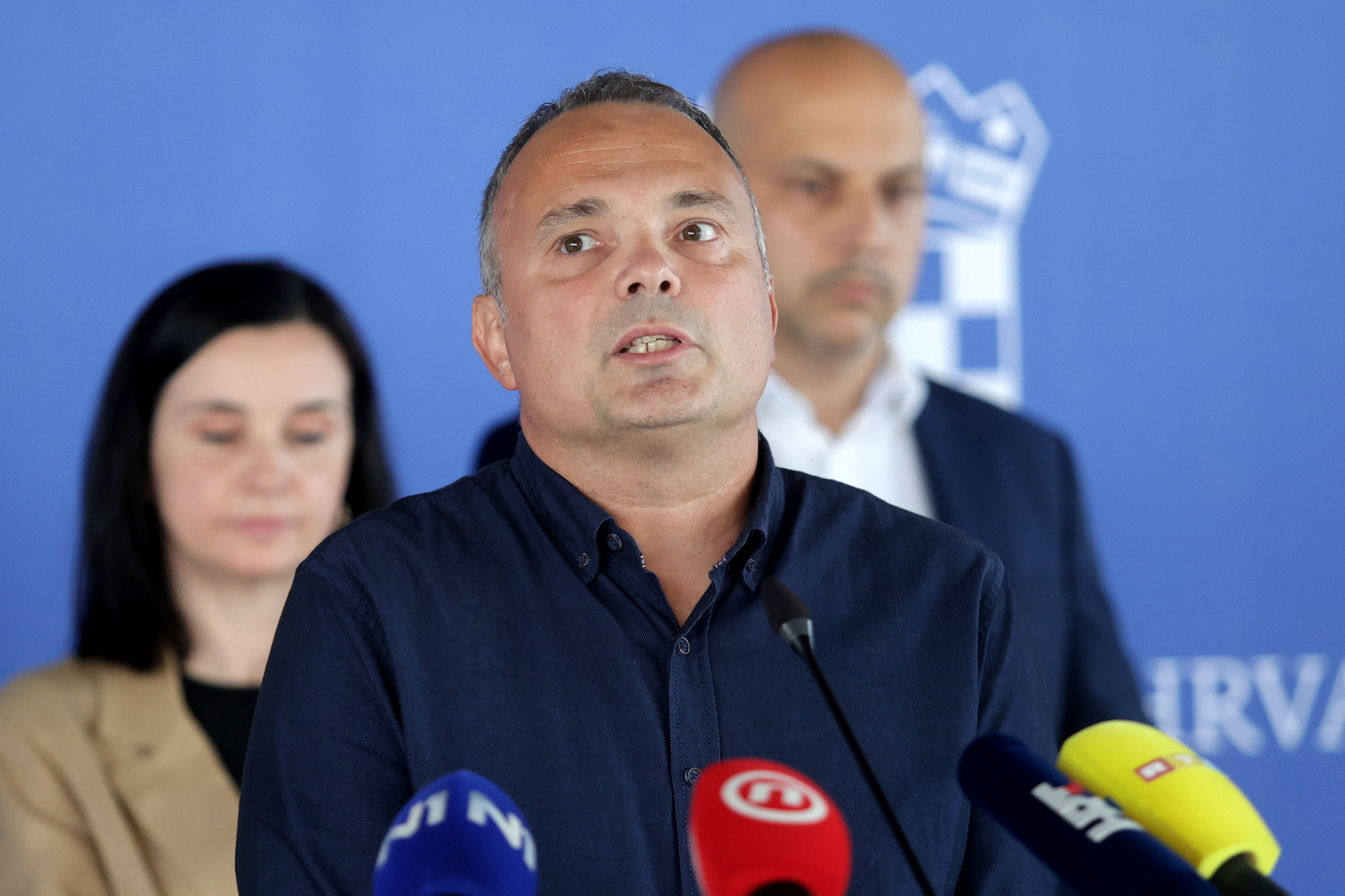 Bušić iz inicijative „Gospić je naš dom“ o Plenkovićevom dolasku u Gospić: "Nećemo se odazvati sastanku, od prosvjeda ne odustajemo"
