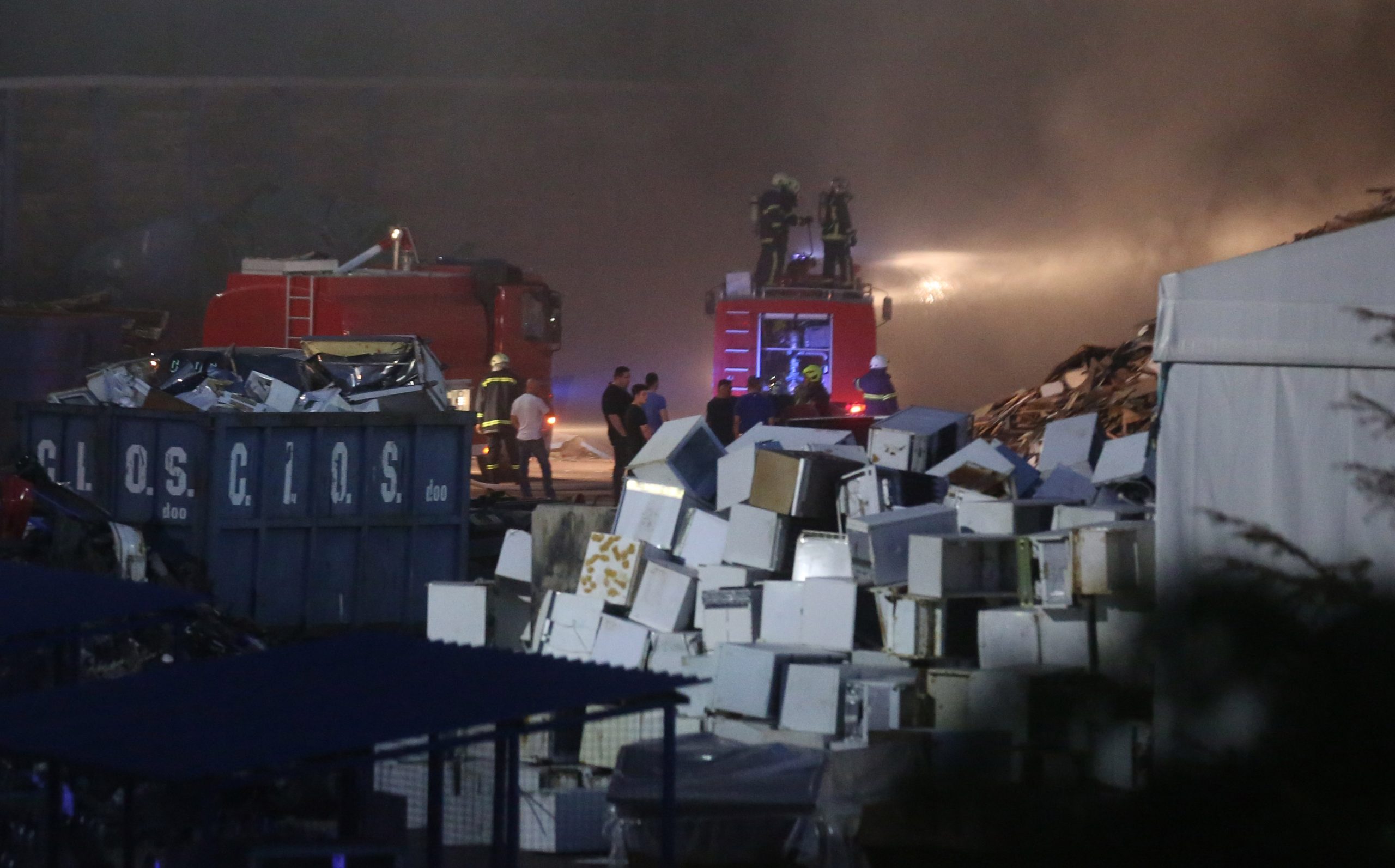 Sedam požara u deset godina: Što je sve gorjelo u C.I.O.S.-u i što je država utvrdila?