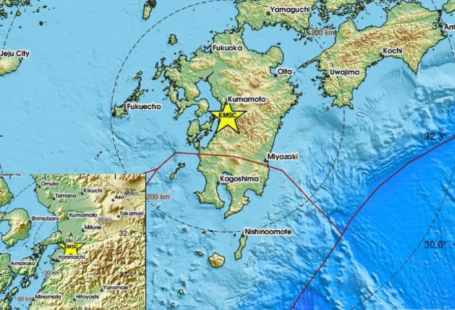 Snažan potres pogodio Japan: Izdana upozorenja za tsunami, stižu snimke