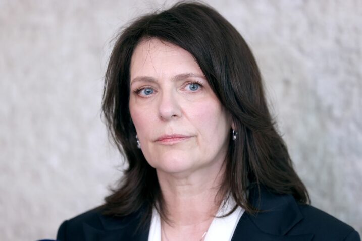 Mirta Matić prisegnula dužnost predsjednice Vrhovnog suda