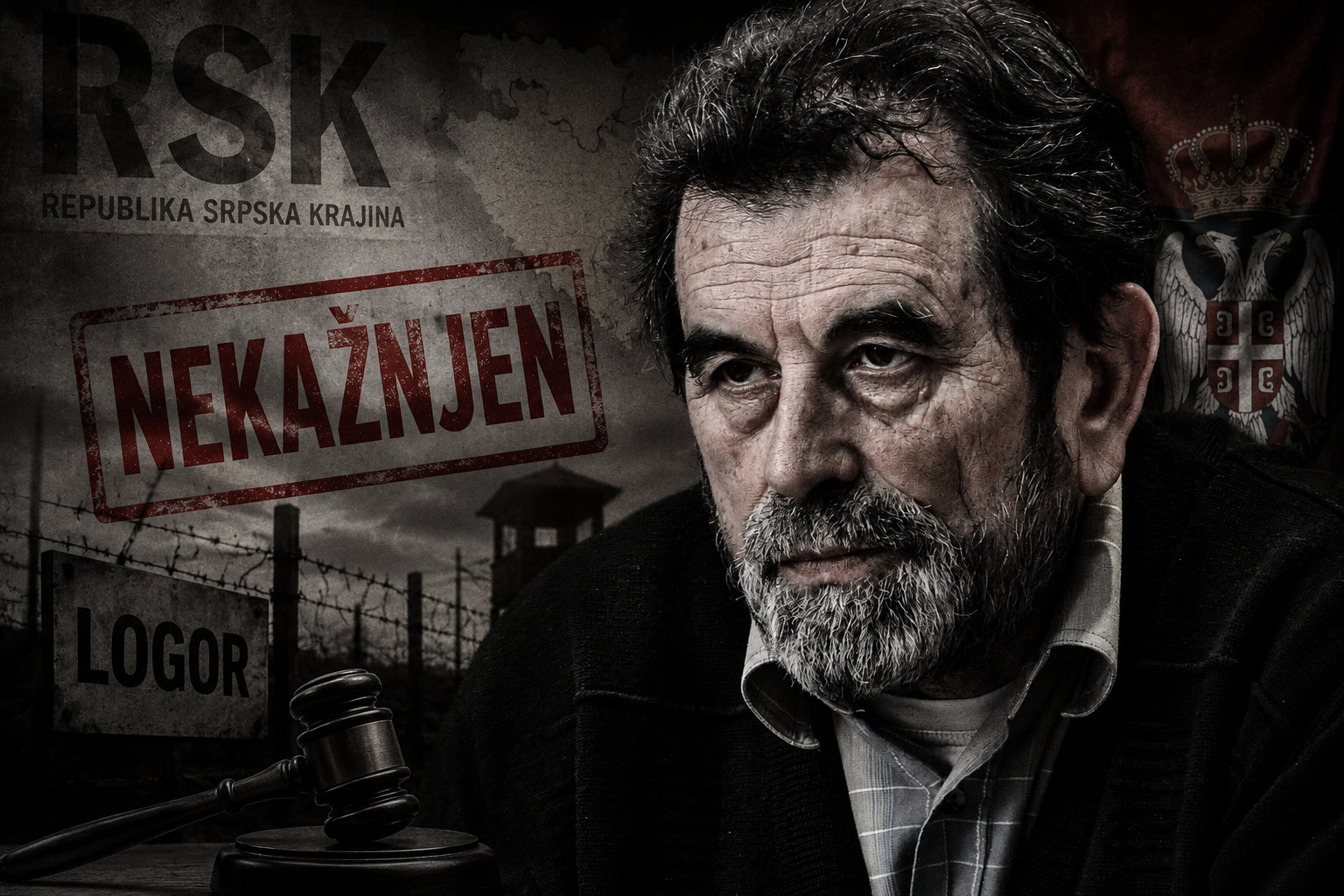 Mladen Pavković: Arhitekt pobune s hrvatskom mirovinom