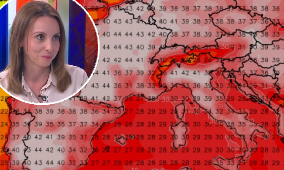toplinski val Prognoza za kolovoz nije nimalo ohrabrujuća: Iz DHMZ-a otkrili kad bi moglo doći osvježenje