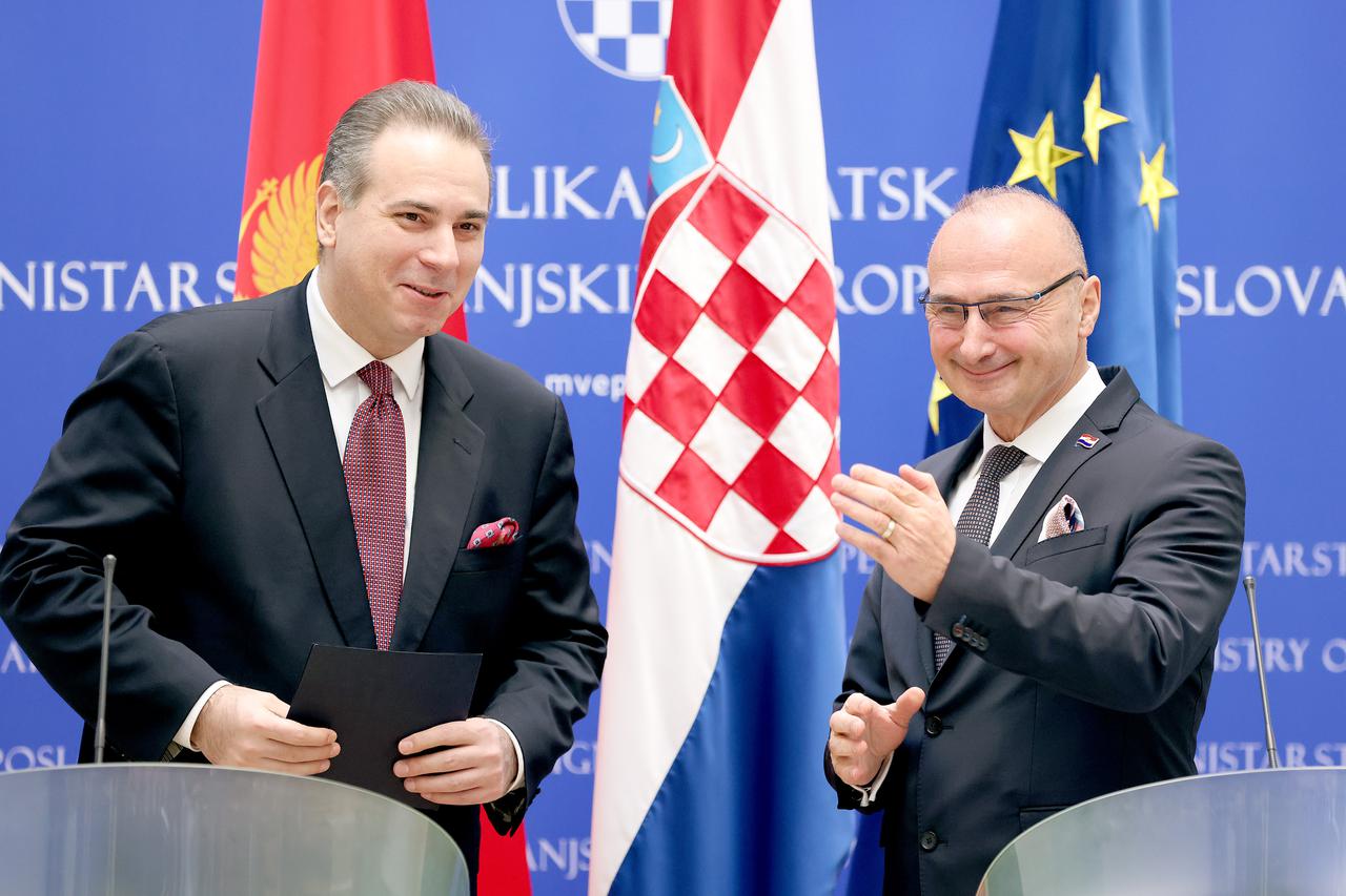 Hrvatska poslala dokument članicama EU: Ovo je 8 otvorenih pitanja bez kojih Crna Gora ne može u Uniju