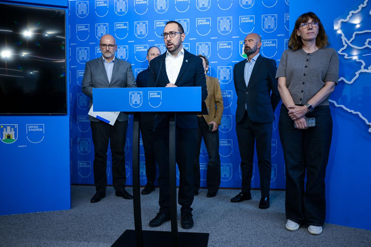 Tomašević: Javni prijevoz se uspostavlja čim se zadovolje tehnički uvjeti