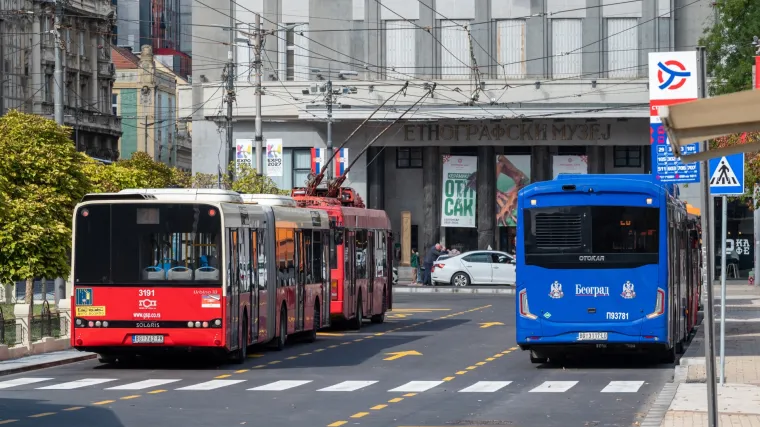 OTVORILI IM OČI / Štrajk u ZET-u odjeknuo i u Srbiji: 'U Zagrebu voze za 2.000 eura, mi o tome možemo samo sanjati'